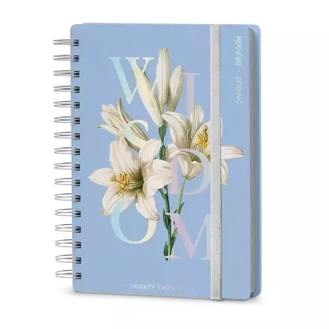 AGENDA SEMANAL A5 SPRING - comprar online