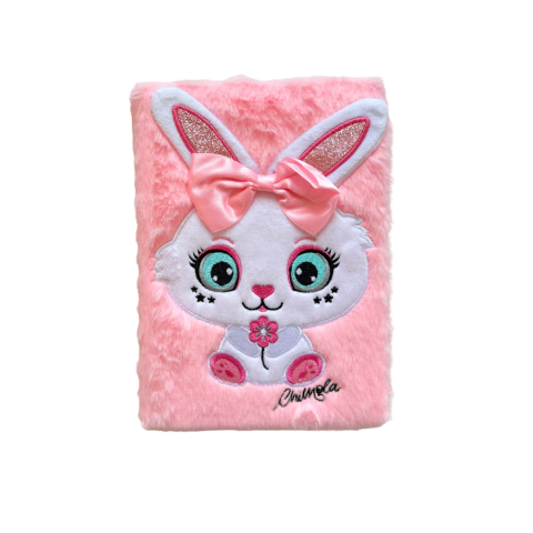 CUADERNO PELUDO CONEJO - comprar online