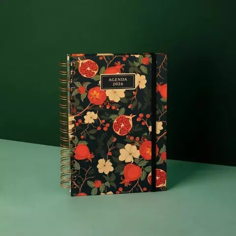 AGENDA SEMANAL GRANADAS