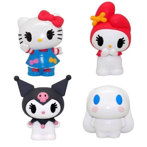 OOSHIES HELLO KITTY AND FRIENDS