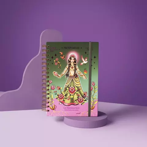 AGENDA ASTROLOGIA LA EMPERATRIZ