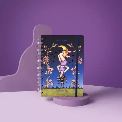 AGENDA ASTROLOGICA LA COLGADA