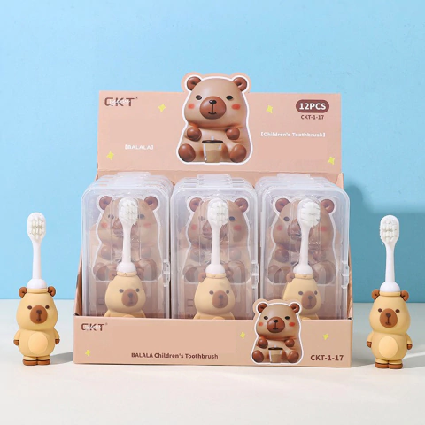 CEPILLO DE DIENTES CAPYBARA