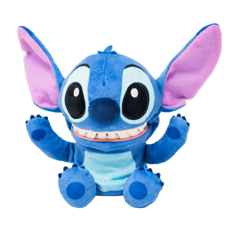 PELUCHE STITCH C/ SONIDO 16CM