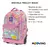 MOCHILA CON RUEDITAS MAGIC en internet