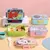 LUNCHERA ANIMALES - Puercoespin Store