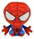 PELUCHE SPIDERMAN SENTADO GRANDE