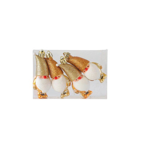 SET X4 GNOMOS GOLD