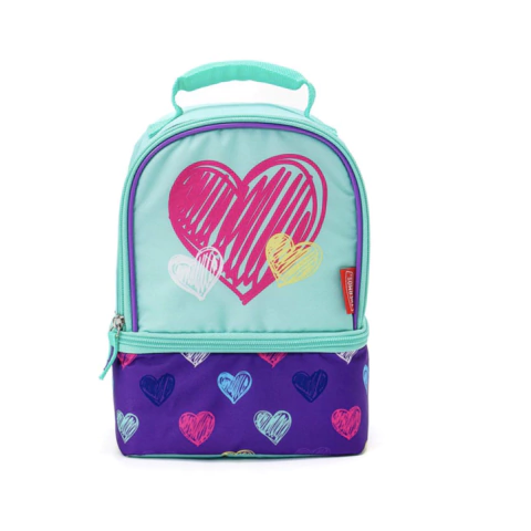 LUNCHERA TERMICA THERMOS® CORAZON - comprar online