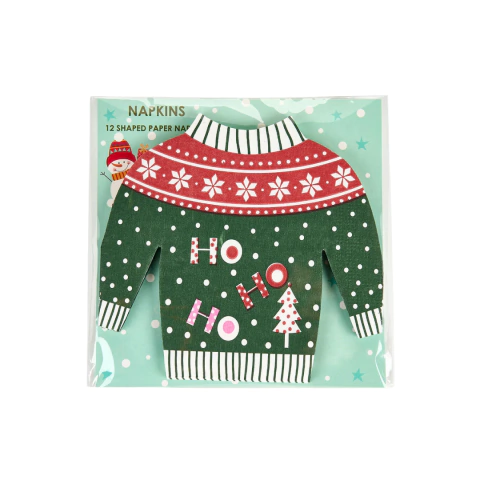 SERVILLETAS NAVIDEÑAS