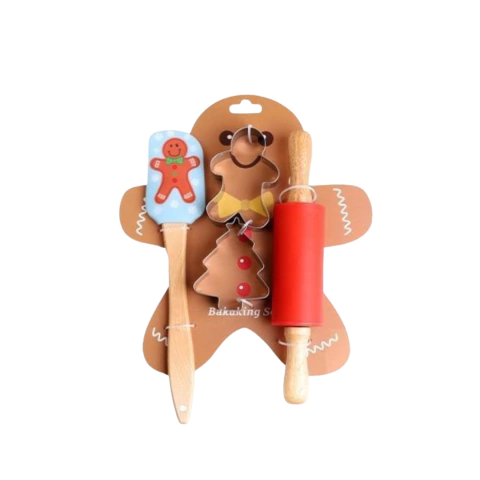 SET COCINA NAVIDEÑO