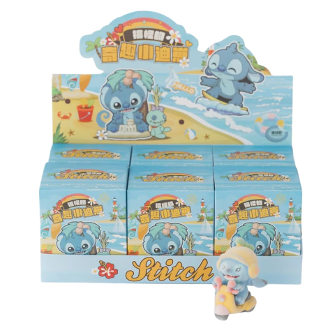 MISTERY BOX STITCH - comprar online