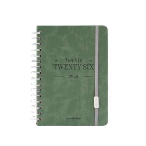 AGENDA SEMANAL NEO 2026 - comprar online