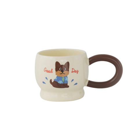 TAZA PERRO GO RUNNING - comprar online