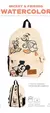 MOCHILA MICKEY 18 PULGADAS en internet