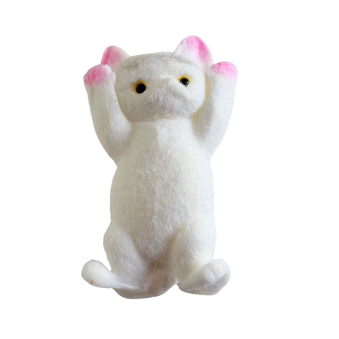 SQUISHI GATO ACOSTADO - comprar online