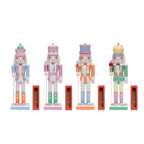 SET DE 4 CASCANUECES - comprar online