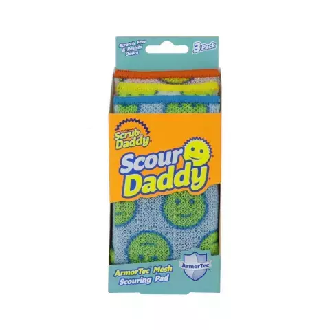 SCOUR DADDY x 3