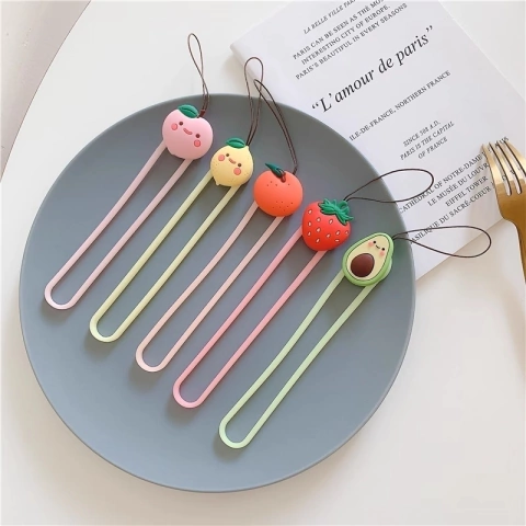 CORREA PORTACELULAR FRUTA