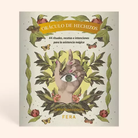 ORACULO DE HECHIZOS