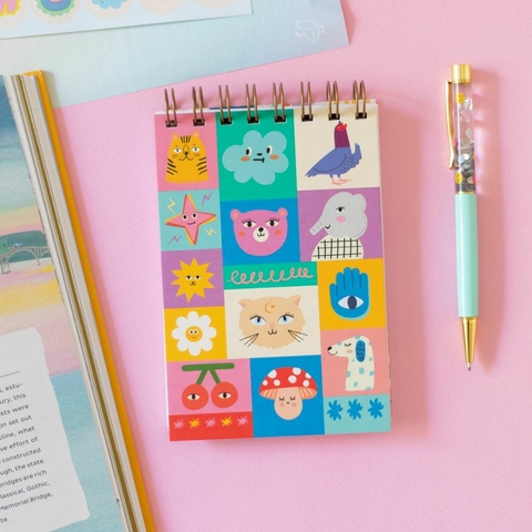 CUADERNO CHICO 15X10 - comprar online
