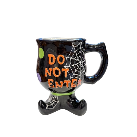 TAZA DO NOT ENTER - comprar online