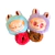 PULSERA LABUBU PELUCHE - comprar online