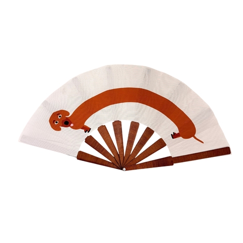 ABANICO SALCHICHA LARGO - comprar online
