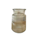 FLORERO CONICO AMBAR - comprar online