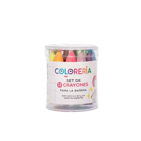 CRAYONES PARA LA BAÑERA - comprar online