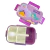 TAPER HERMETICOS KAWAII en internet