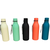 BOTELLA LISA CON TAPA A ROSCA - comprar online