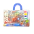 Marvel Maletin Para Crear Y Colorear Acuarela Stickers - comprar online