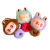 PULSERA LABUBU PELUCHE en internet