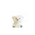 MACETA CERÁMICA PERRITO - comprar online