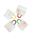 TAZA DE RISTRETTO CON ASA DE COLOR 100ml - comprar online