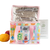 LUNCHERA CHICA FLORES RETRO - comprar online