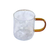 TAZA DE TÉ CON ASA DE COLOR 250ml - comprar online