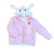 CAMPERA ROSA MELODY