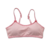 Top Infantil Algodão Bojo Removível Kids | 0338