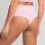 Fio Dental Algodão Cós Alto Basic | 0208 - Estilo Natural Lingerie
