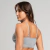 Sutiã Top Algodão com Renda Confortável Drapeado | 0036 - loja online