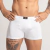 Imagem do Cueca Masculina Box Conforto Viscose Premium | 0582