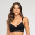 Sutiã Top Algodão Premium com Renda Bojo Push-up | 0038 - comprar online