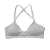 Sutiã Top Teen Juvenil Viscose Conforto Bojo Removível 0432 - loja online