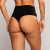 Fio Dental Algodão Cós Alto Basic | 0208 - Estilo Natural Lingerie
