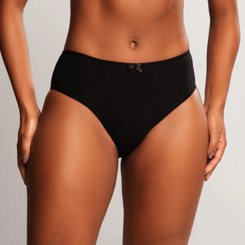 Calcinha Algodão Premium Cintura Média Confortável | 0205 - comprar online