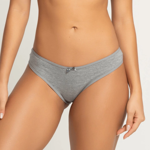 Imagem do Calcinha Tanga Algodão Premium Confortável | 0140