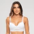 Sutiã Top Algodão Premium com Renda Bojo Push-up | 0038 - comprar online