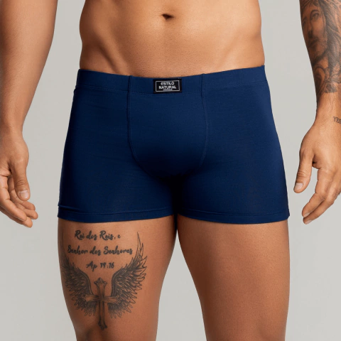 Cueca Masculina Box Conforto Viscose Premium | 0582 - comprar online